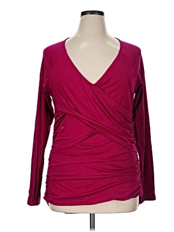 Sundance Long Sleeve Blouse (view 1)