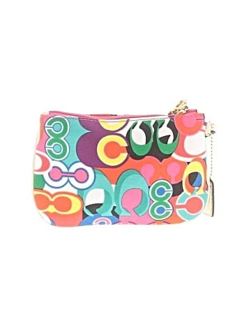 Coach Leather Wristlet (view 2)