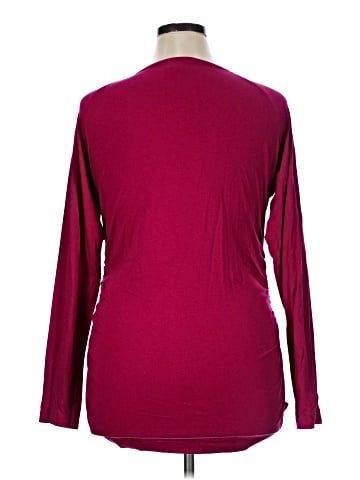 Sundance Long Sleeve Blouse (view 2)