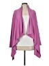 Bobeau Pink Cardigan Size M - photo 1