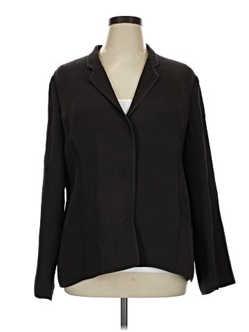 Eileen Fisher Blazer (view 1)