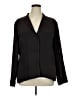Eileen Fisher Black Blazer Size XL - photo 1