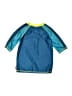 Disney Blue Rash Guard Size 11 - 12 - photo 2