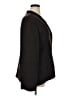 Eileen Fisher Black Blazer Size XL - photo 4