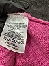 Ann Taylor LOFT Chevron-herringbone Pink Pullover Sweater Size M - photo 8