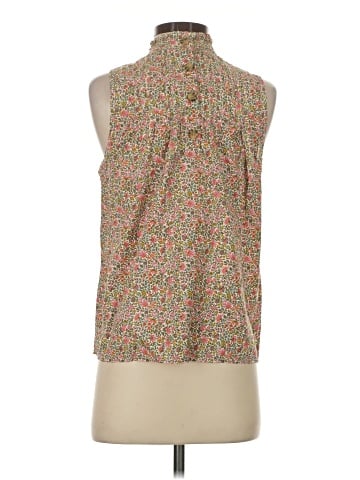 J.Crew Sleeveless Blouse (view 2)