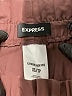 Express Solid Brown Shorts Size XS - photo 3