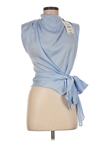 Zara Sleeveless Blouse (view 1)