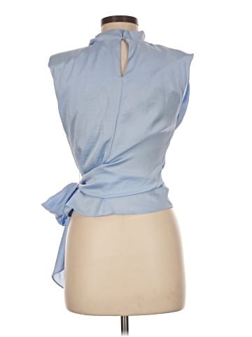 Zara Sleeveless Blouse (view 2)