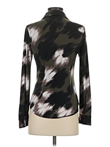 T Tahari Long Sleeve Blouse (view 2)