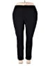 ELOQUII Black Active Pants Size 18 Plus - photo 1
