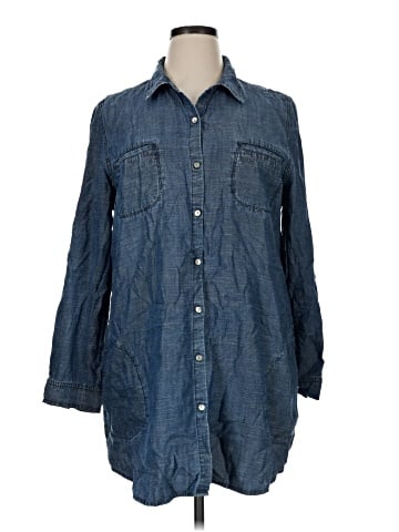 J.Jill Casual Dress (view 1)