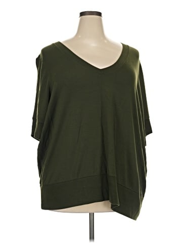 Athleta 3/4 Sleeve T-Shirt (view 1)
