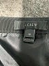 J.Crew Solid Black Casual Skirt Size 10 - photo 4