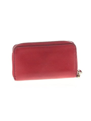 MICHAEL Michael Kors Leather Wristlet (view 2)