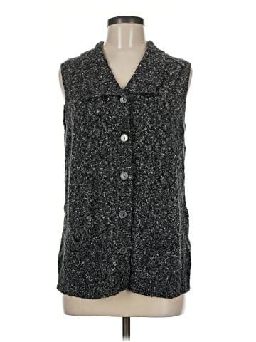 Christopher & Banks Sweater Vest (view 1)