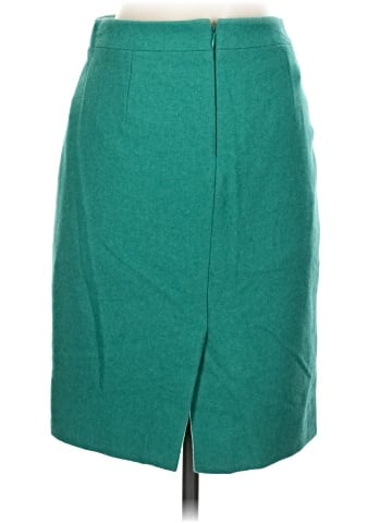 J.Crew Factory Store Wool Skirt (view 2)