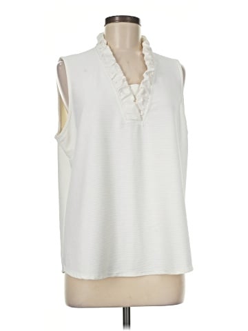 Chico's Sleeveless Blouse (view 1)