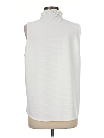 Chico's Sleeveless Blouse (view 2)