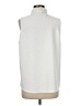 Chico's Ivory Sleeveless Blouse Size M (estimated) - photo 2