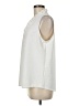 Chico's Ivory Sleeveless Blouse Size M (estimated) - photo 5
