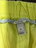 J.Crew Solid Yellow Casual Skirt Size 4 - photo 4