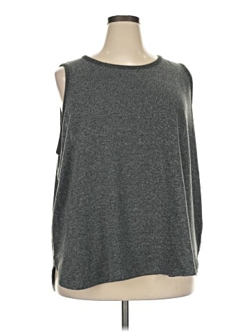 Lands' End Sweater Vest (view 1)
