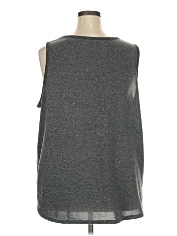 Lands' End Sweater Vest (view 2)