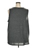 Lands' End Gray Sweater Vest Size 3X - photo 2