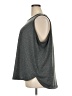 Lands' End Gray Sweater Vest Size 3X - photo 5