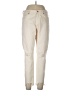 Dear John Ivory Jeans Size 31 waist - photo 1