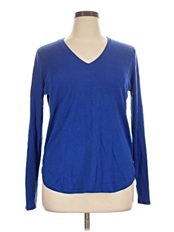 Lauren by Ralph Lauren Long Sleeve T-Shirt (view 1)