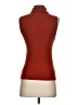 Alice + Olivia Orange Short Sleeve Turtleneck Size XXS (estimated) - photo 2