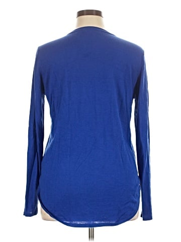 Lauren by Ralph Lauren Long Sleeve T-Shirt (view 2)