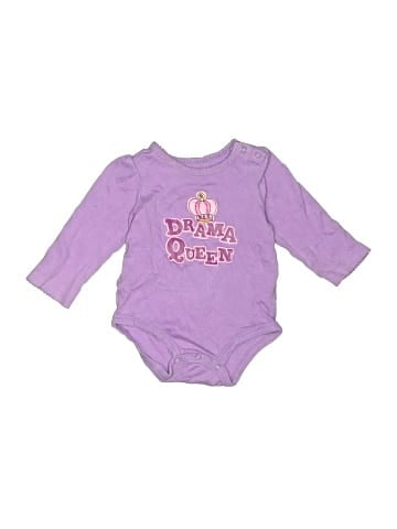 Falls Creek Long Sleeve Onesie (view 1)