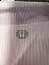 Lululemon Athletica Purple Tank Top Size 2 - photo 7