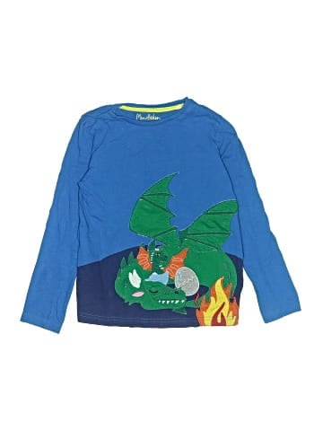 Mini Boden Long Sleeve T-Shirt (view 1)