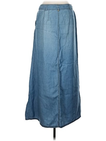Holding Horses Denim Skirt (view 2)