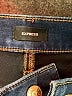 Express Blue Jeans Size 4 - photo 7