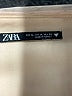 Zara Tan Cocktail Dress Size XL - photo 7