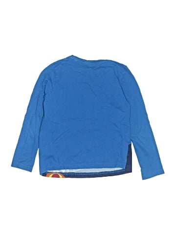 Mini Boden Long Sleeve T-Shirt (view 2)
