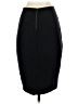LTD Solid Black Formal Skirt Size 2 - photo 2