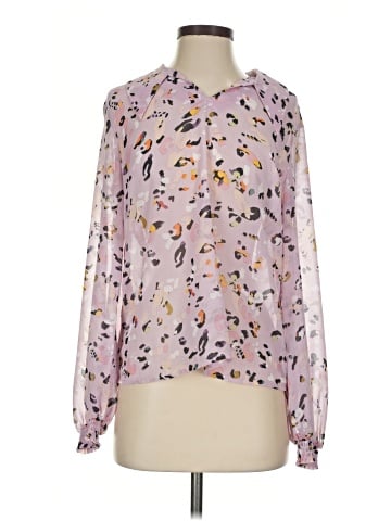 CAbi Long Sleeve Blouse (view 1)