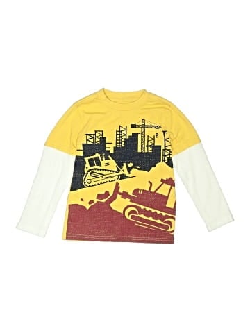 Kids Headquarters Long Sleeve T-Shirt (view 1)