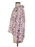 CAbi 100% Polyester Purple Long Sleeve Blouse Size S - photo 5