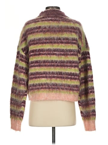 Topshop Pullover Sweater (view 2)