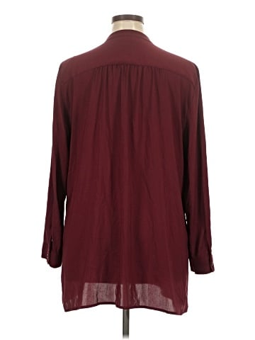 Chico's 3/4 Sleeve Blouse (view 2)