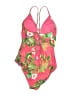 rue21 Tropical Pink One Piece Swimsuit Size M - photo 2
