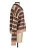 Topshop Tweed Purple Pullover Sweater Size 4 - photo 4