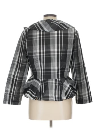 Boston Proper 3/4 Sleeve Blouse (view 2)